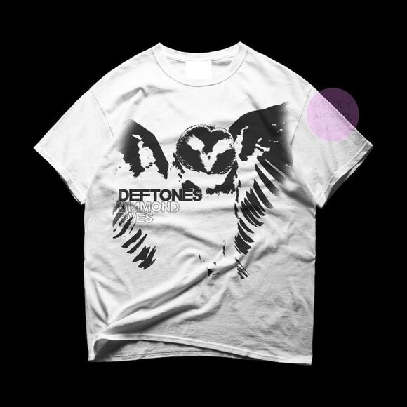 Deftones Tee - Around The Fur Unisex T-Shirt Gift For Fan - Picture 1 of 4